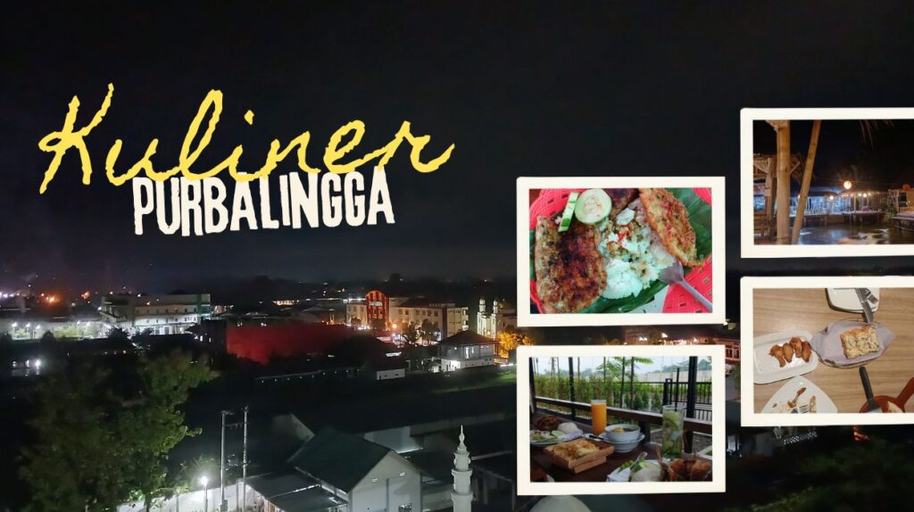 Tempat Makan Purbalingga
