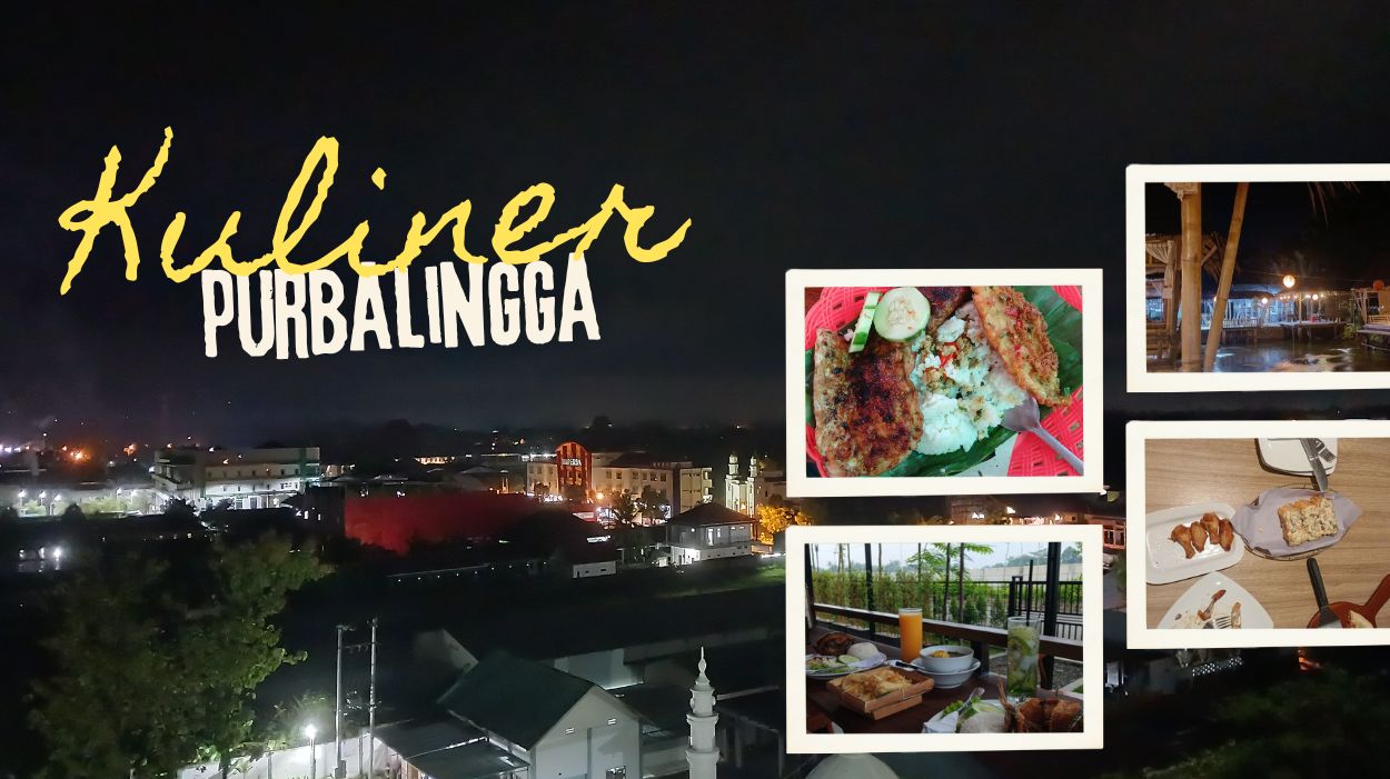 Tempat Makan Purbalingga