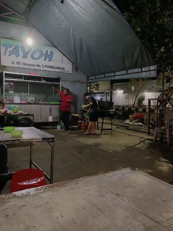 tempat makan enak di purbalingga kota