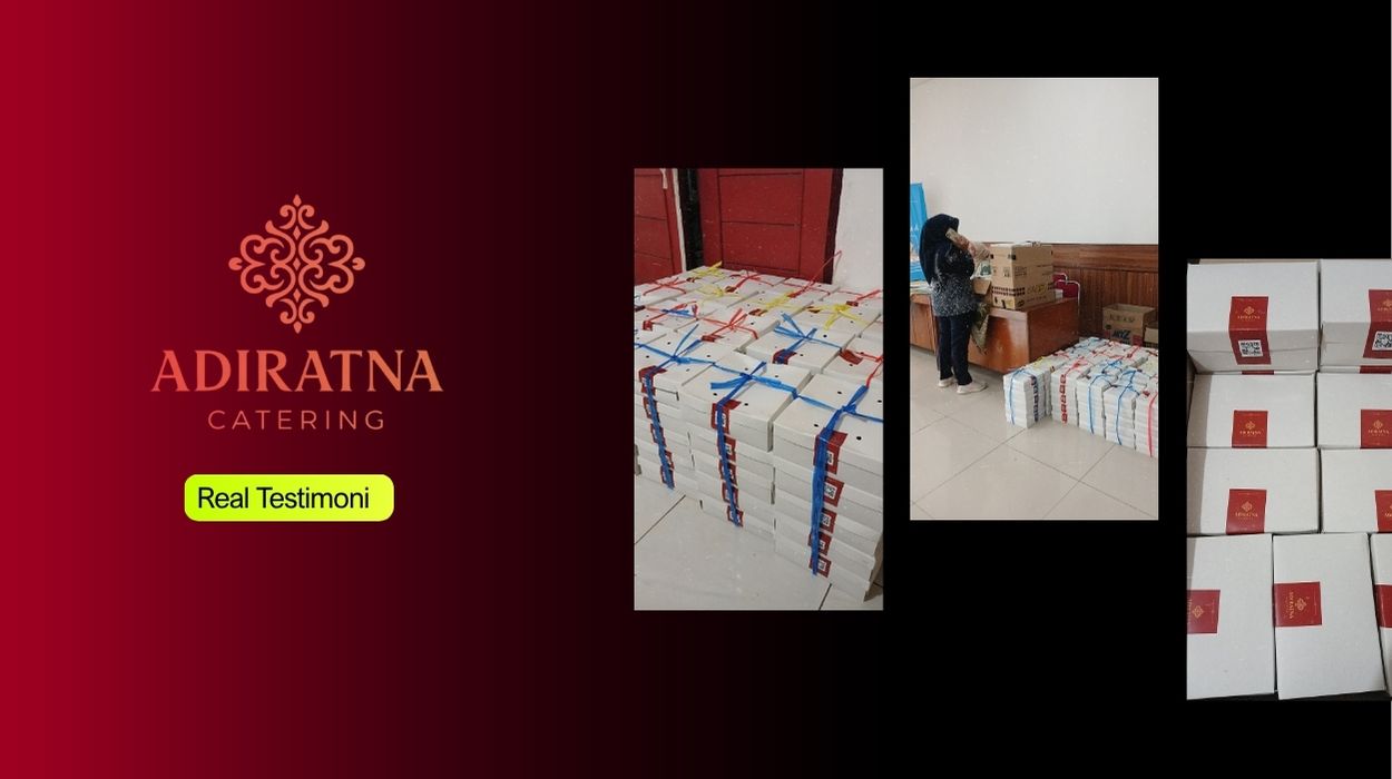 Alhamdulillah Pesanan 300 Nasi Box Snackbox Lancar di Unsoed Purwokerto