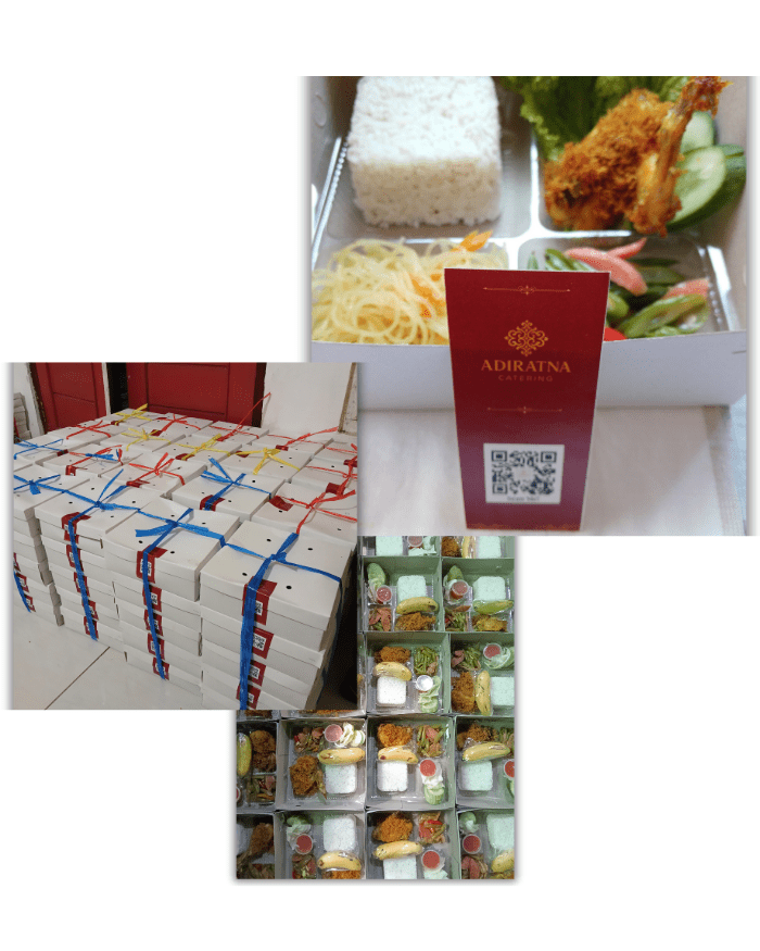 Gambar Portrait Adiratna Catering