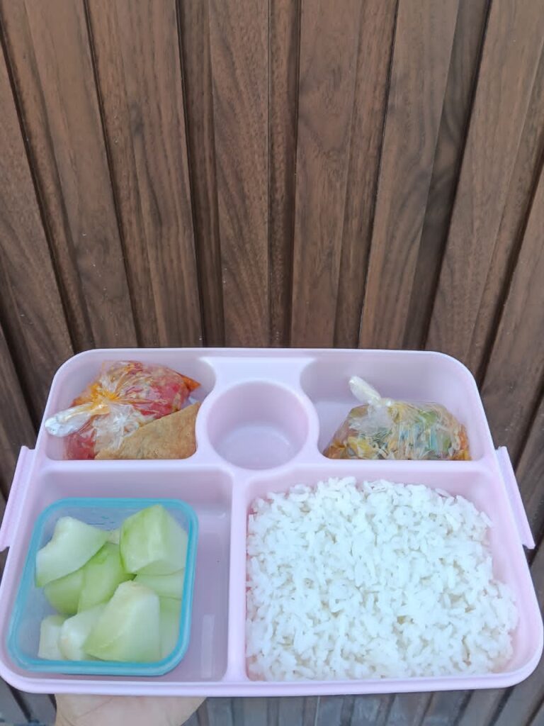 pesan catering harian purwokerto