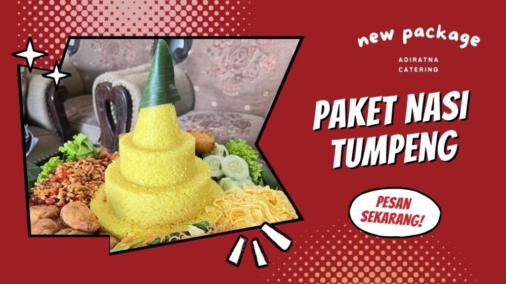 Pesan Paket Nasi Tumpeng Purwokerto - Purbalingga