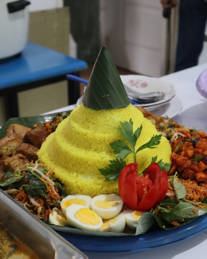 nasi tumpeng purbalingga purwokerto