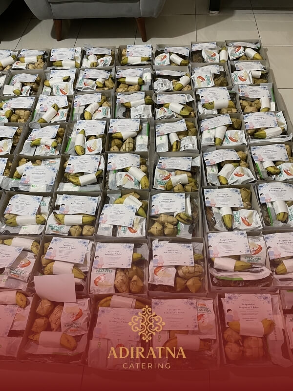 pesan paket 7 bulanan