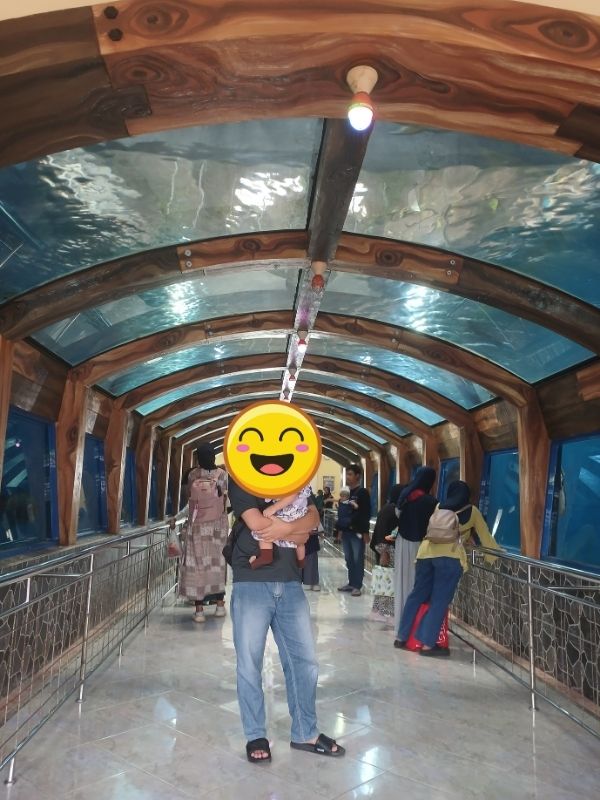 tempat wisata purbalingga, purbasari pancuran mas