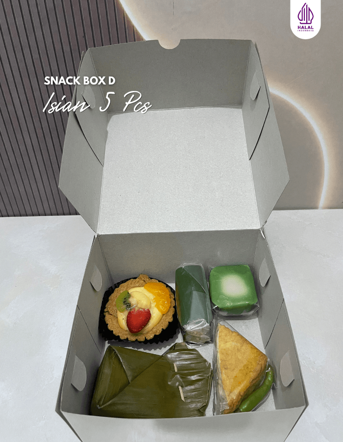 Snackbox A