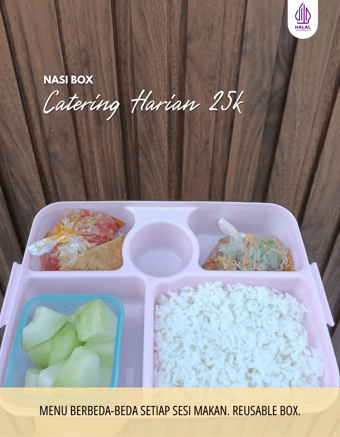 catering harian