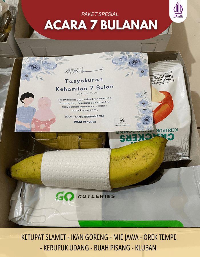 nasi box 7 bulanan