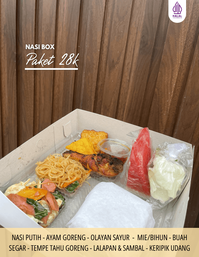 nasi box b