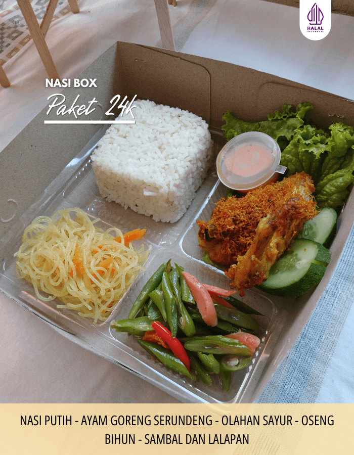 nasi box c