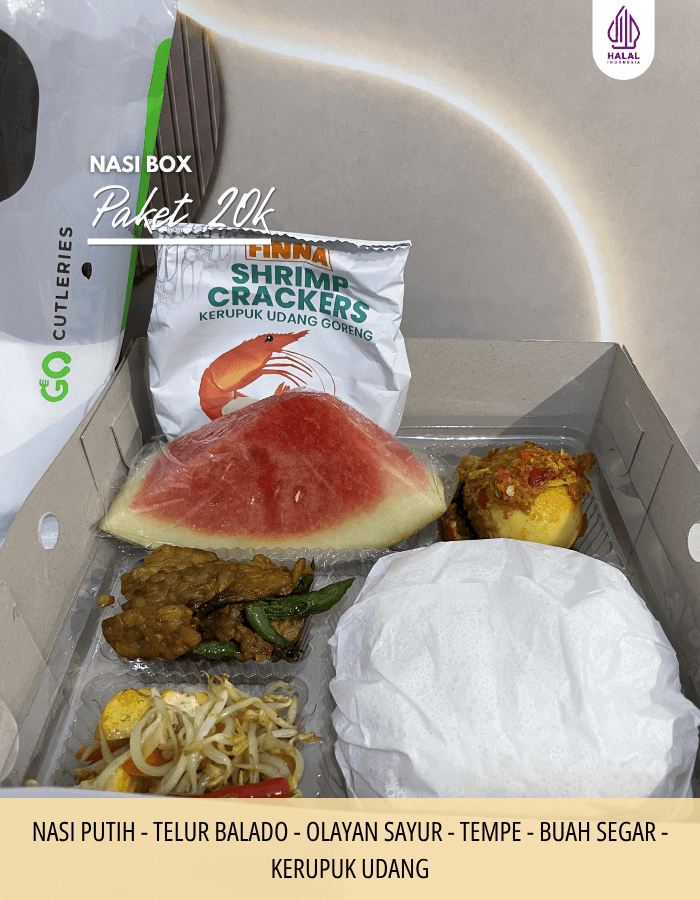 nasi box d